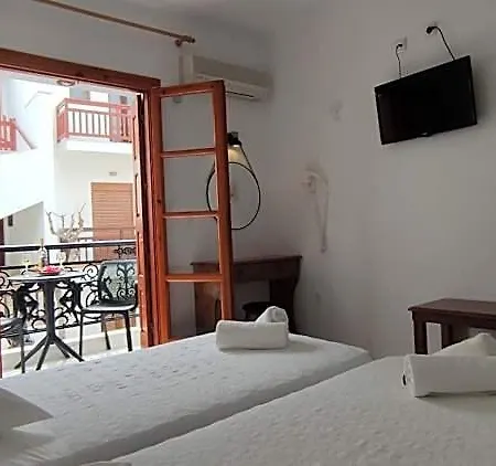 Kapetanos Hotel Naxos City