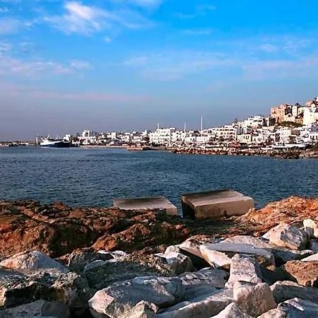 Hotel Kapetanos 4*