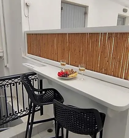 Kapetanos Hotel Naxos City