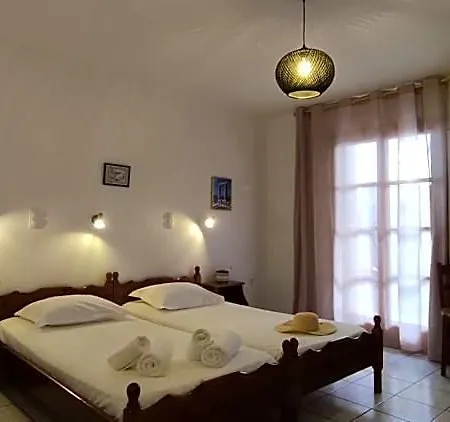 Hotel Kapetanos Naxos City
