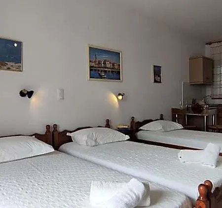 Kapetanos Hotel 4*