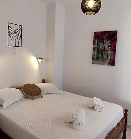 Hotel Kapetanos Naxos City